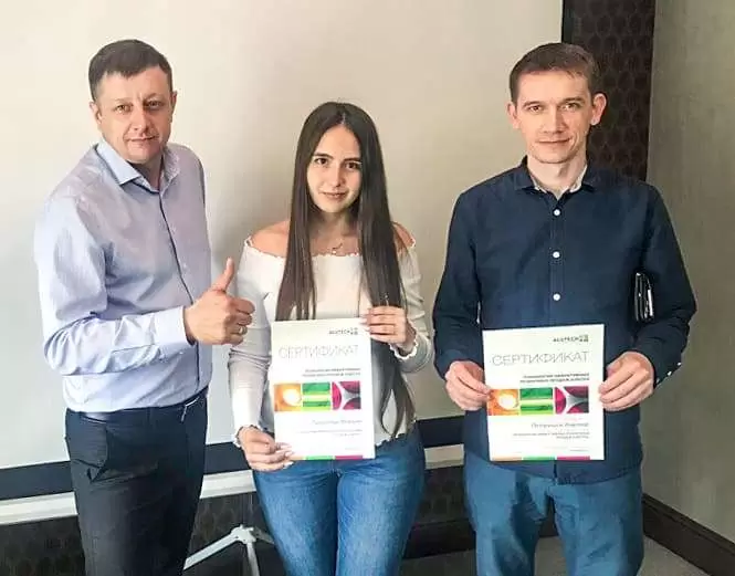 Изучаем технологии продаж Изучаем технологии продаж