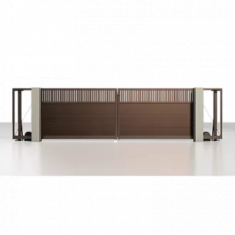 Сдвижные ворота серии Prestige Сдвижные ворота серии Prestige