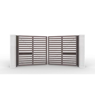 Автоматические распашные ворота серии Prestige Автоматические распашные ворота серии Prestige