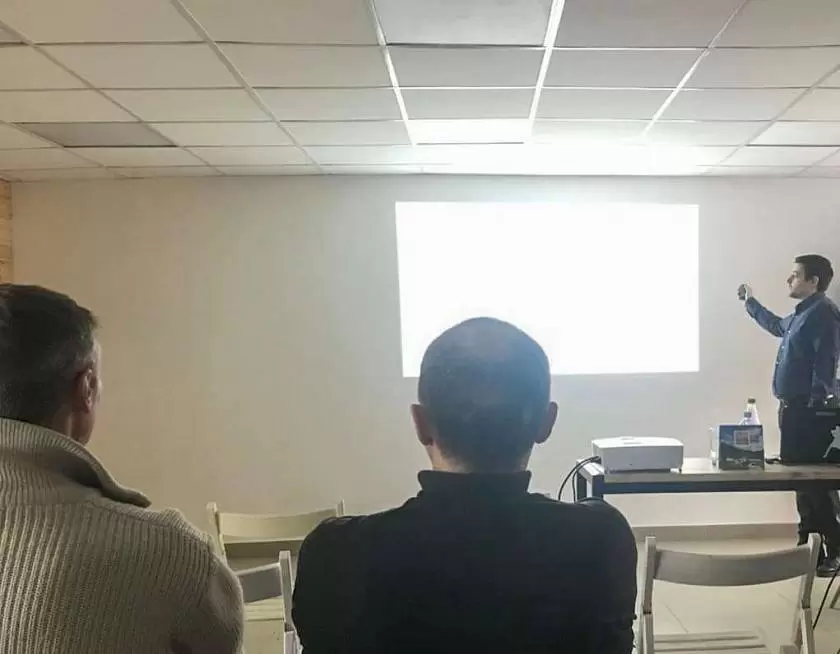 Современные системы автоматизации: комфорт каждый день Современные системы автоматизации: комфорт каждый день