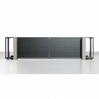 Раздвижные ворота серии Prestige Раздвижные ворота серии Prestige