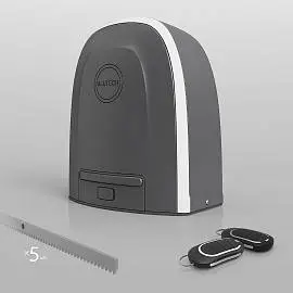 Привод для откатных ворот ALUTECH Roteo RTO-500MKIT + рейка ROA8 (5 шт.) Привод для откатных ворот ALUTECH Roteo RTO-500MKIT + рейка ROA8 (5 шт.)