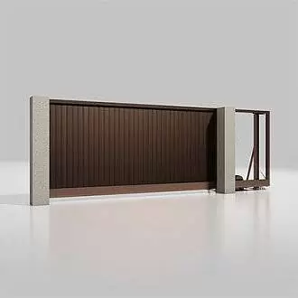 Автоматические откатные ворота серии Prestige Автоматические откатные ворота серии Prestige